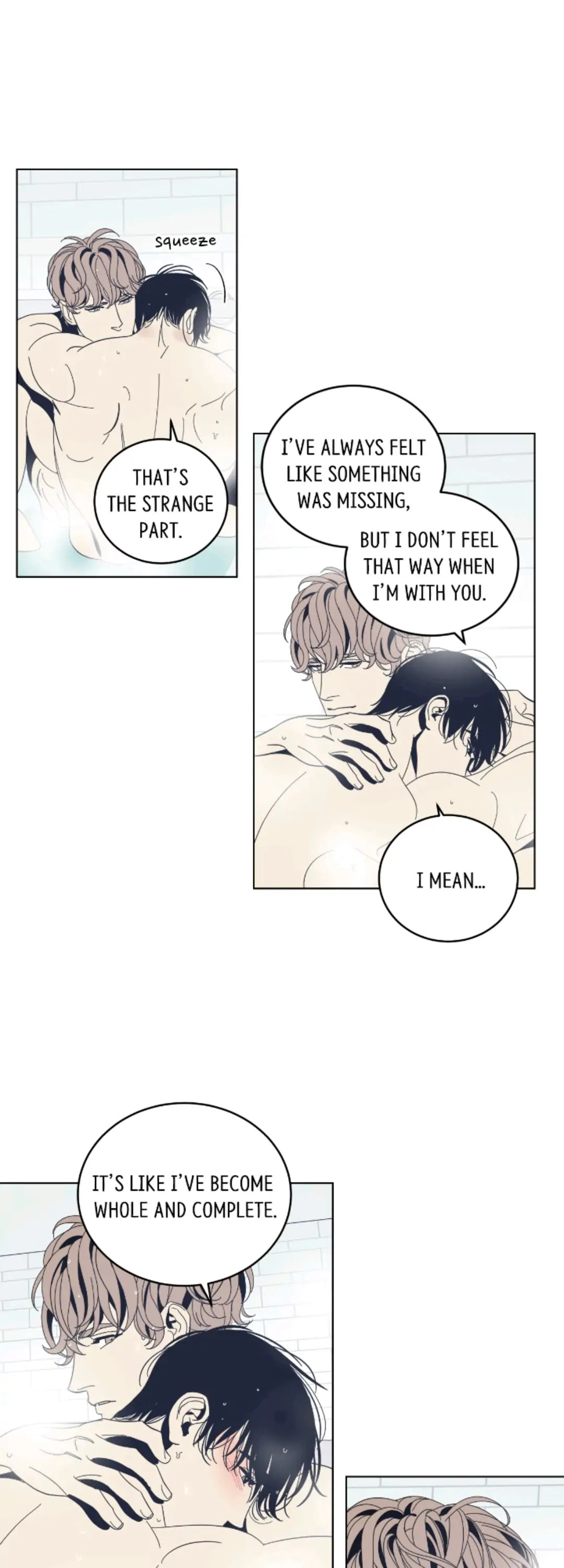 The Black Mirror Chapter 28 page 20 - 
