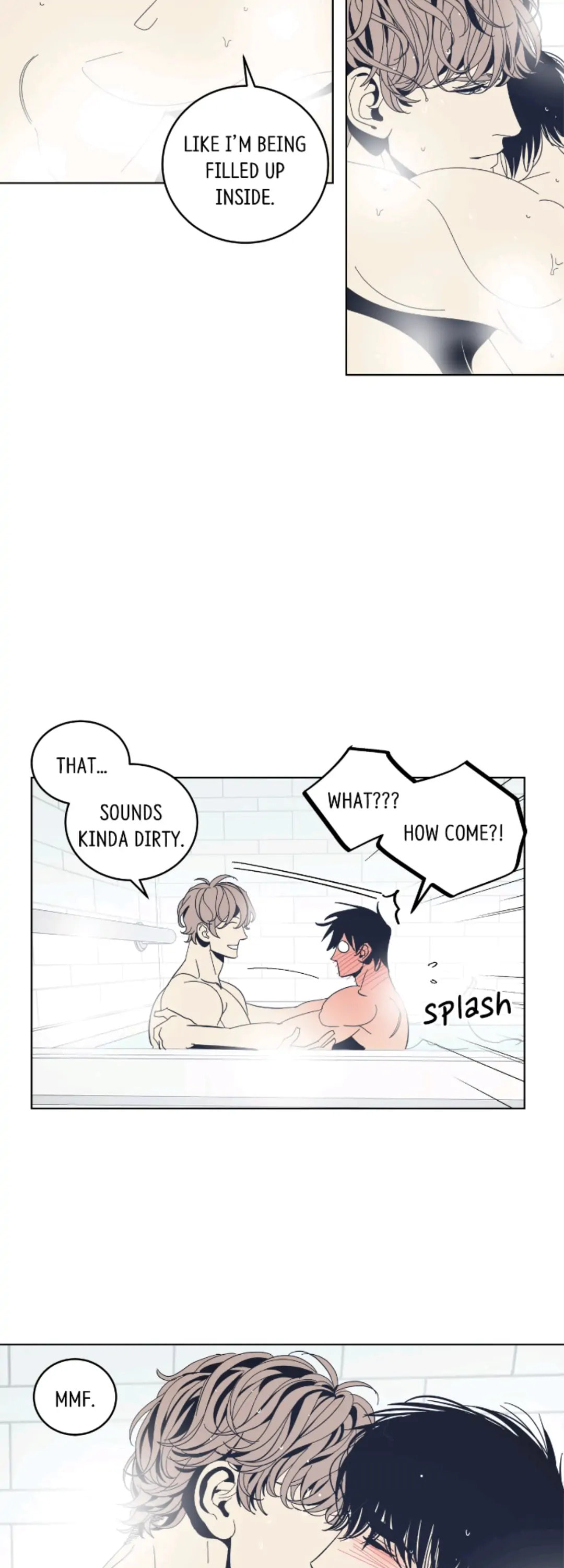 The Black Mirror Chapter 28 page 21 - 