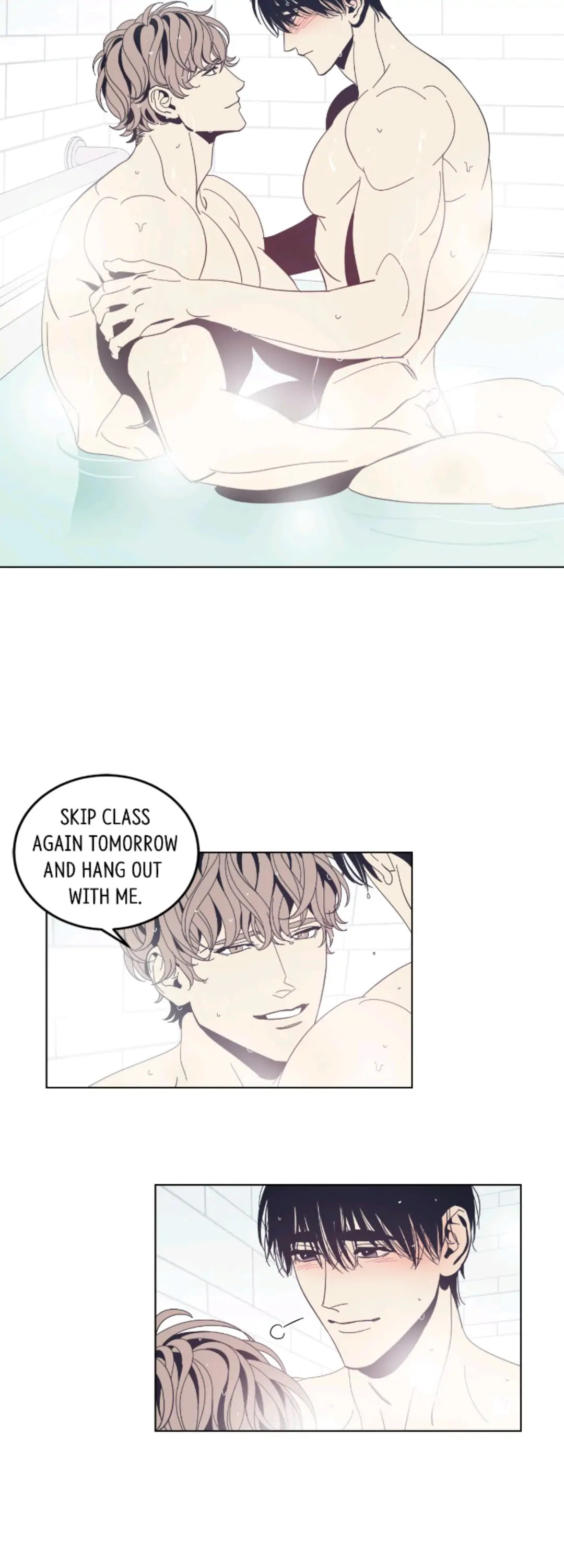 The Black Mirror Chapter 28 page 23 - 