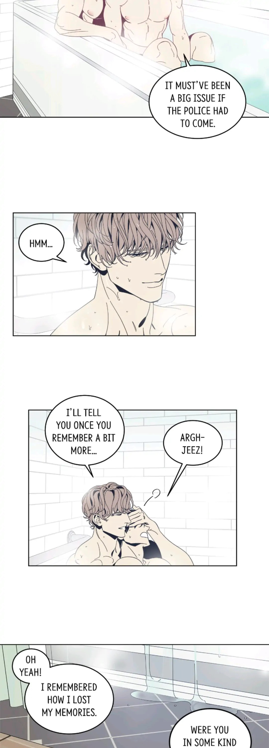 The Black Mirror Chapter 28 page 4 - 