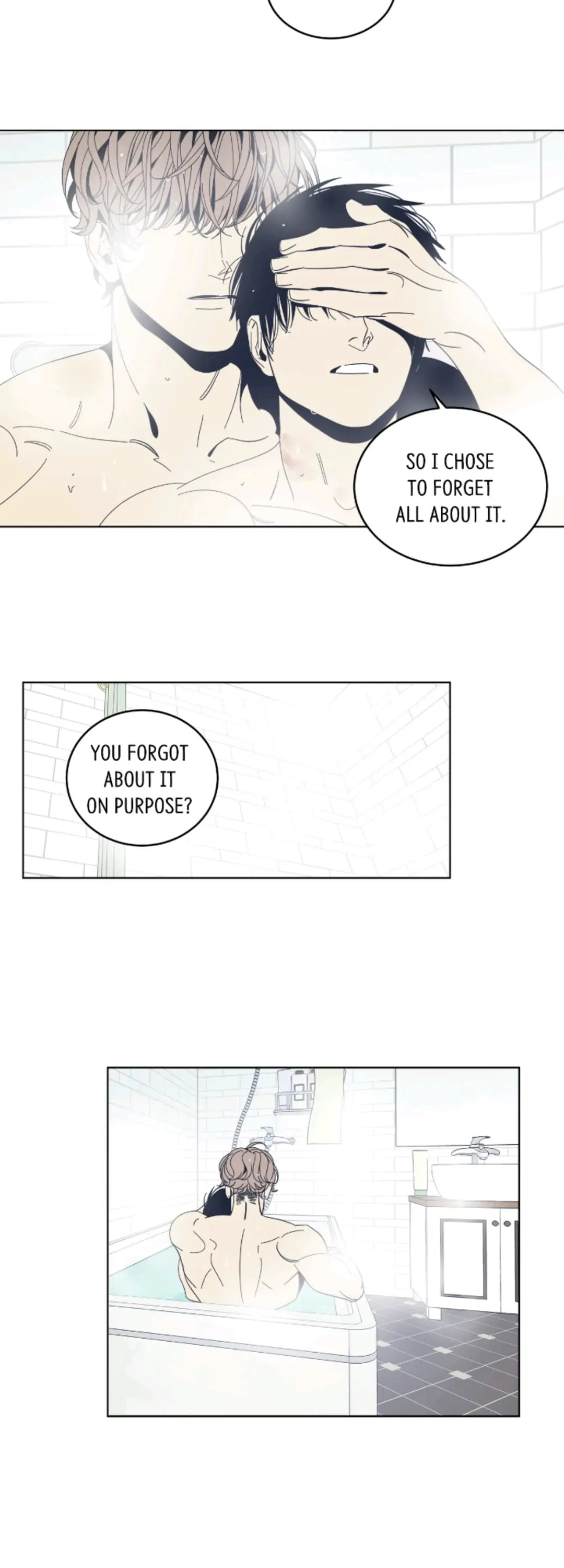 The Black Mirror Chapter 28 page 6 - 