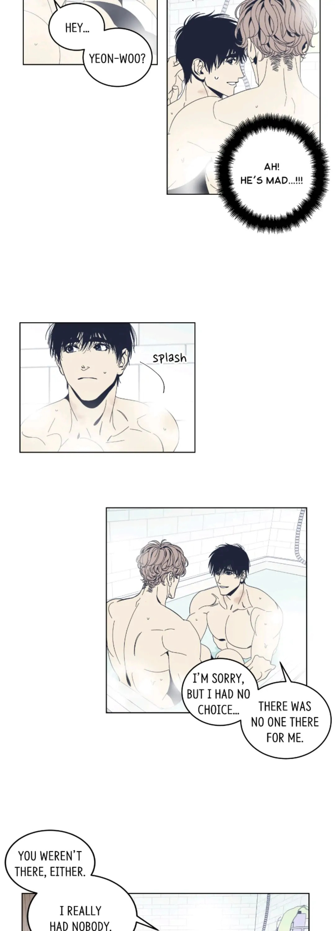 The Black Mirror Chapter 28 page 8 - 