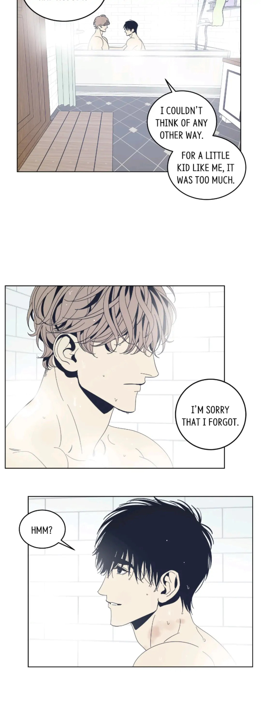 The Black Mirror Chapter 28 page 9 - 