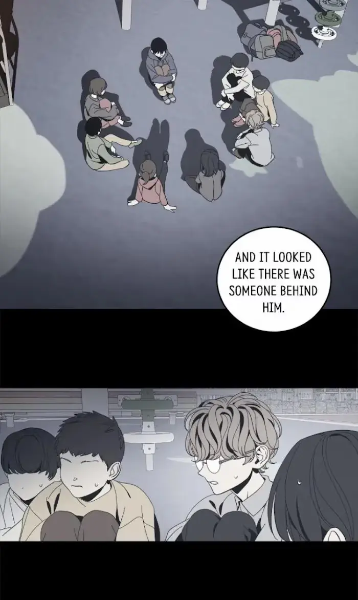 The Black Mirror Chapter 29.1 page 3 - 