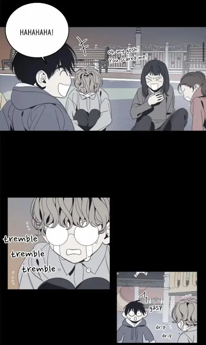 The Black Mirror Chapter 29.1 page 5 - 