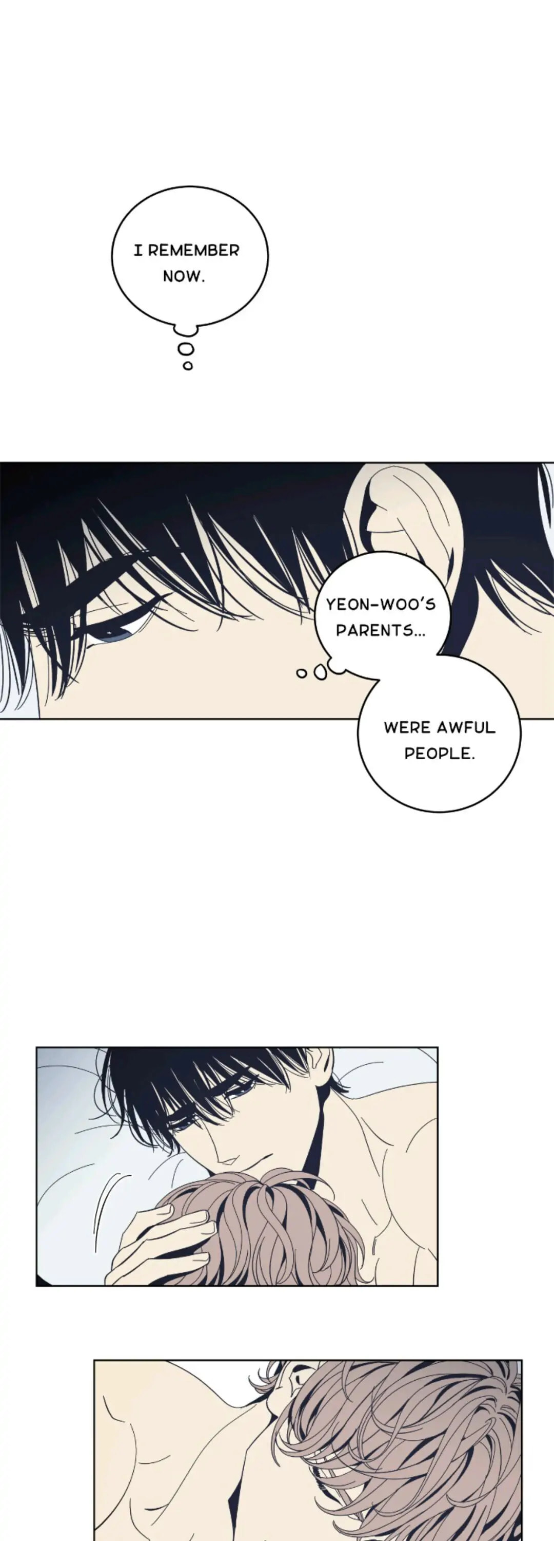 The Black Mirror Chapter 29 page 13 - 