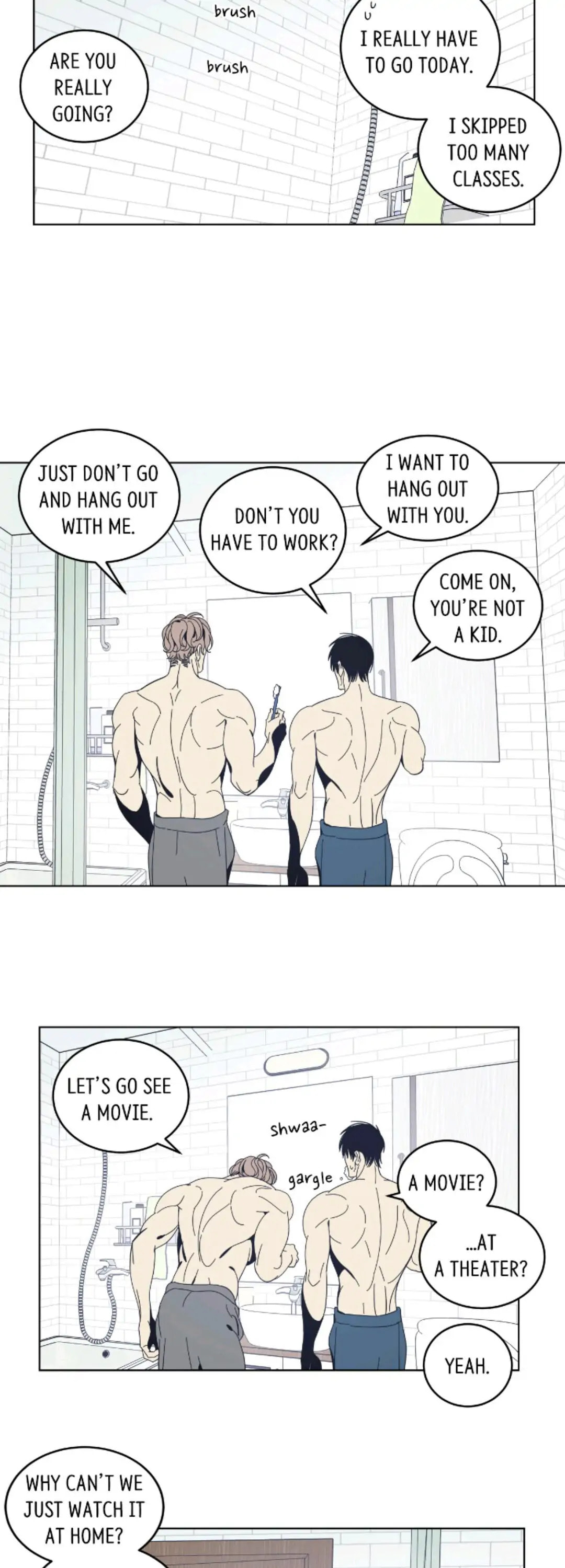 The Black Mirror Chapter 29 page 15 - 