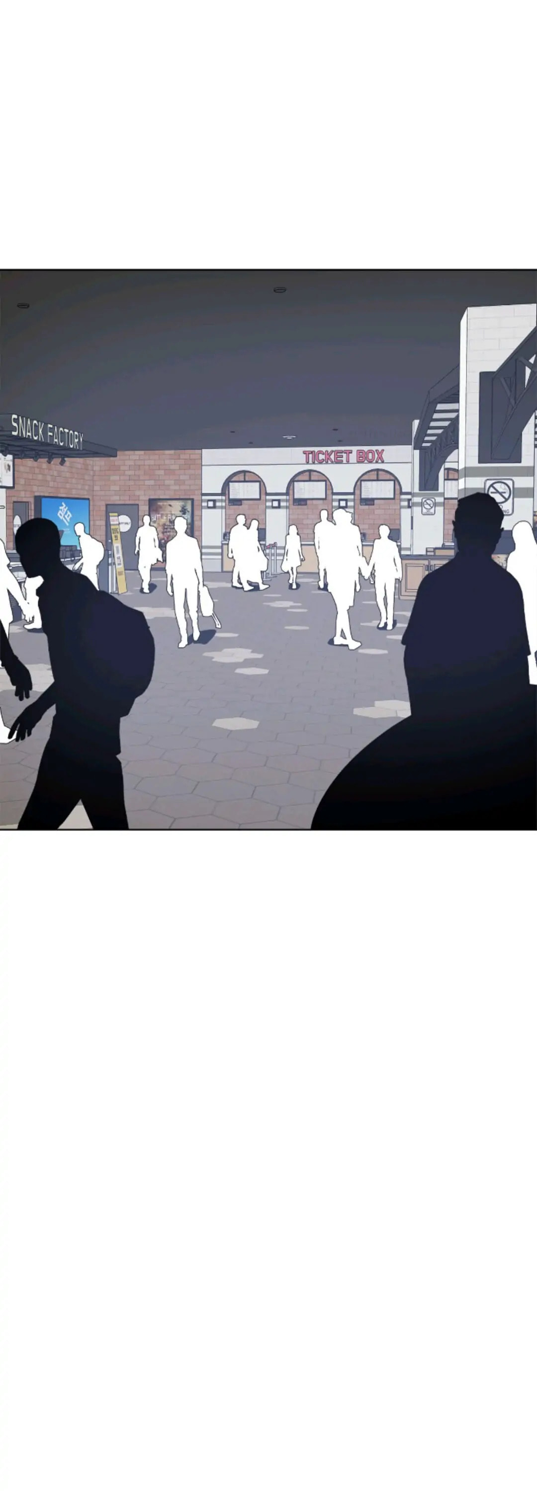 The Black Mirror Chapter 29 page 17 - 