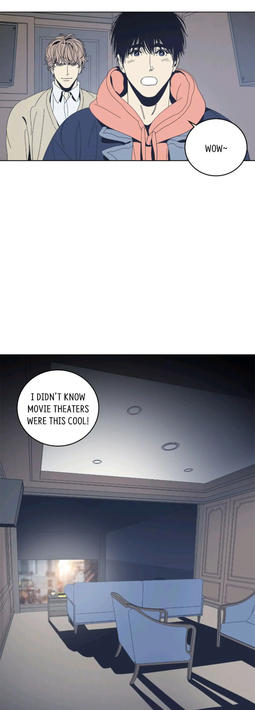 The Black Mirror Chapter 29 page 18 - 