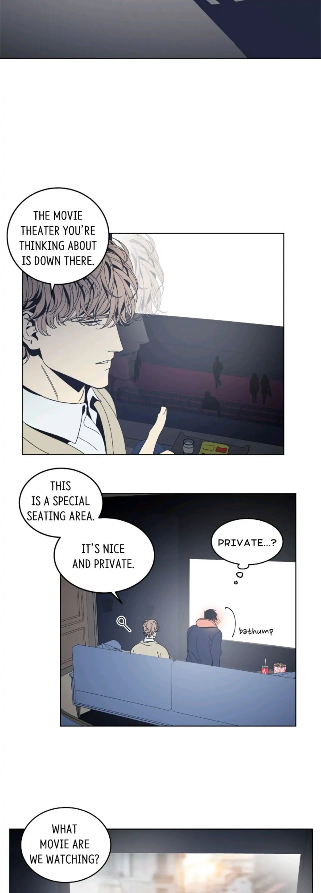 The Black Mirror Chapter 29 page 19 - 