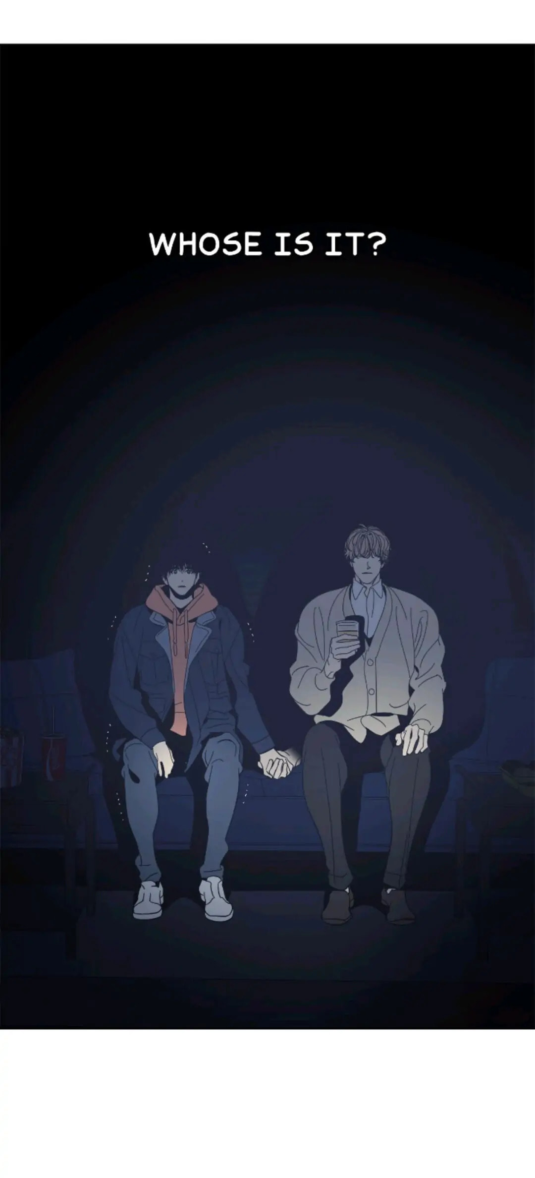 The Black Mirror Chapter 29 page 26 - 