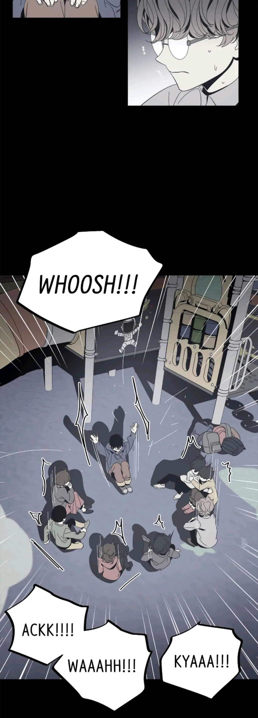 The Black Mirror Chapter 29 page 4 - 