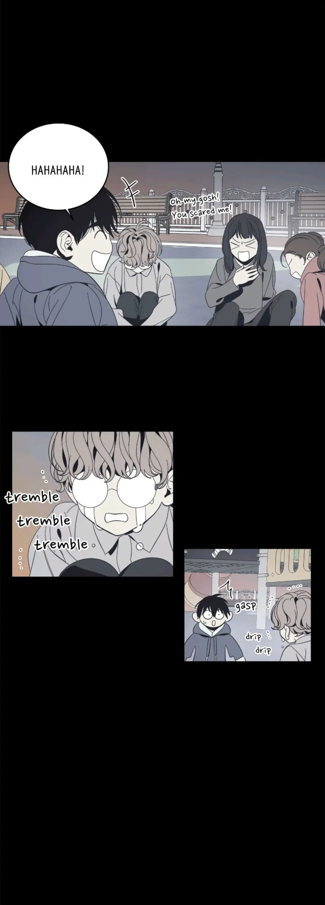 The Black Mirror Chapter 29 page 5 - 