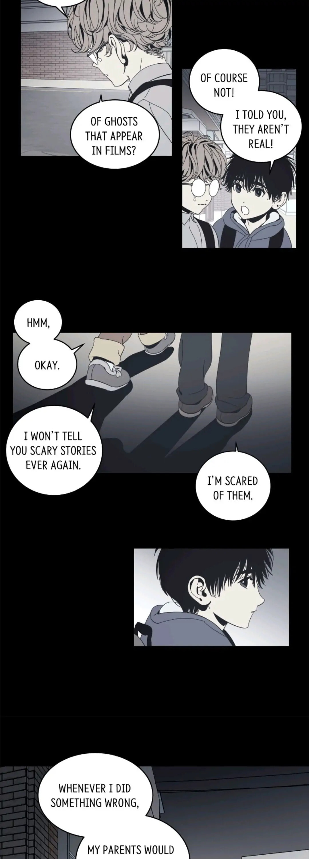 The Black Mirror Chapter 29 page 7 - 