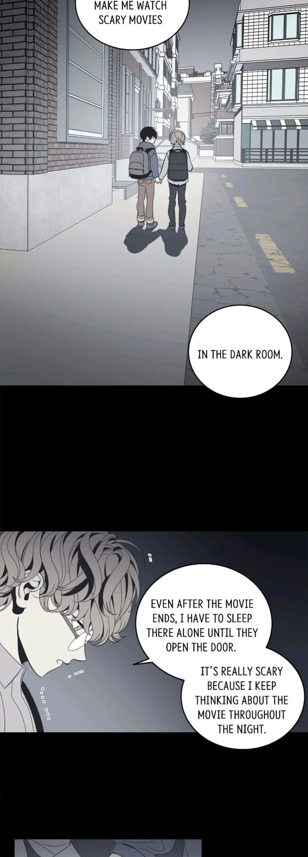 The Black Mirror Chapter 29 page 8 - 