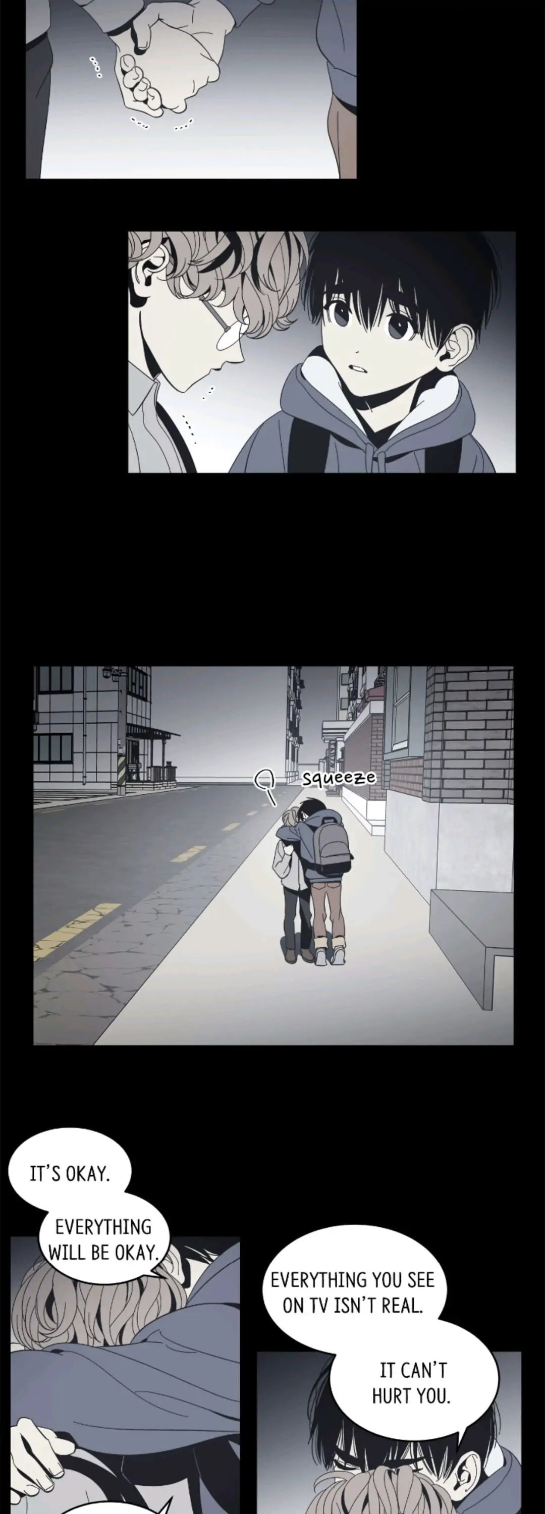 The Black Mirror Chapter 29 page 9 - 