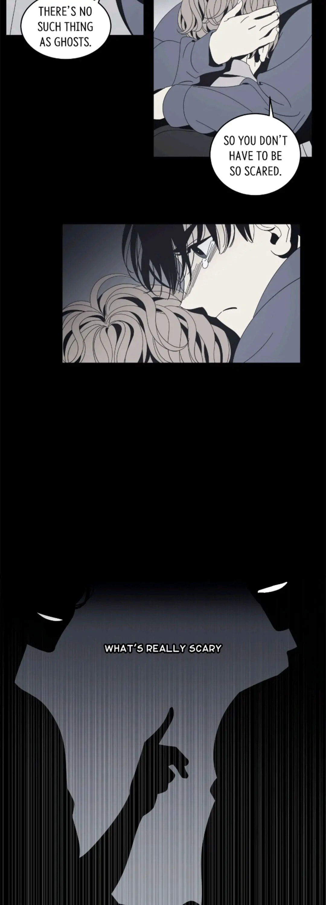 The Black Mirror Chapter 29 page 10 - 