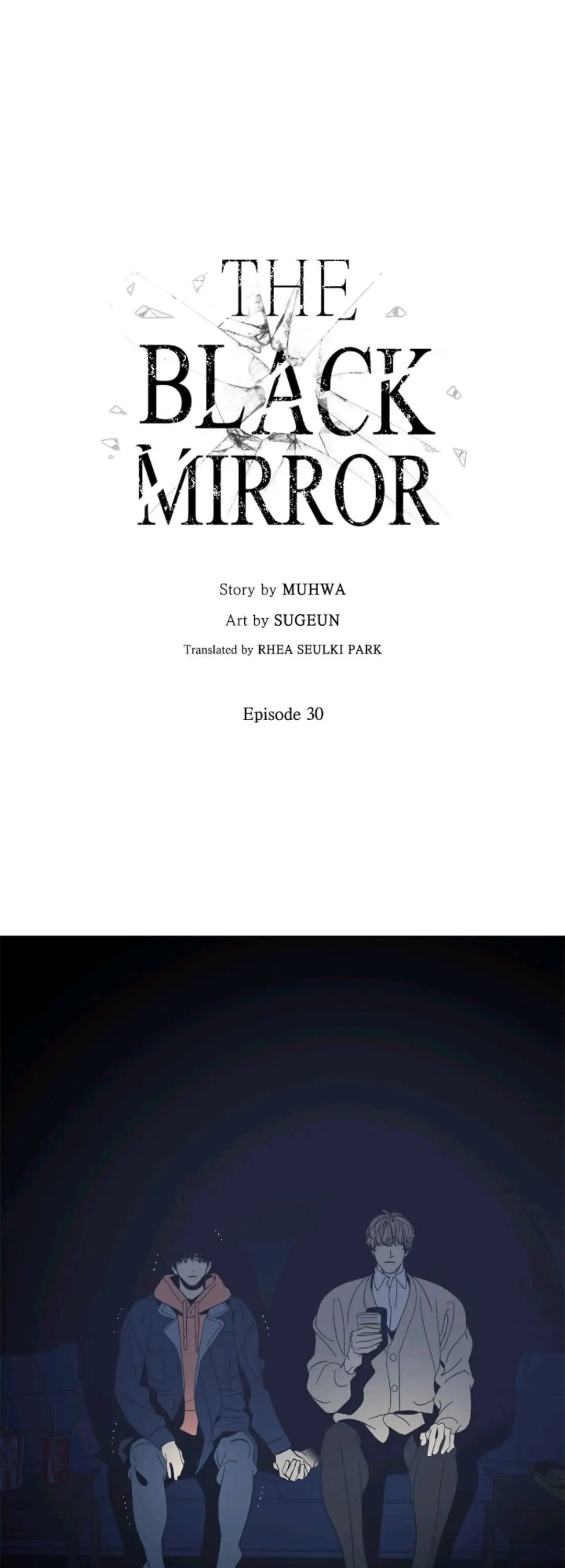 The Black Mirror Chapter 30 page 2 - 