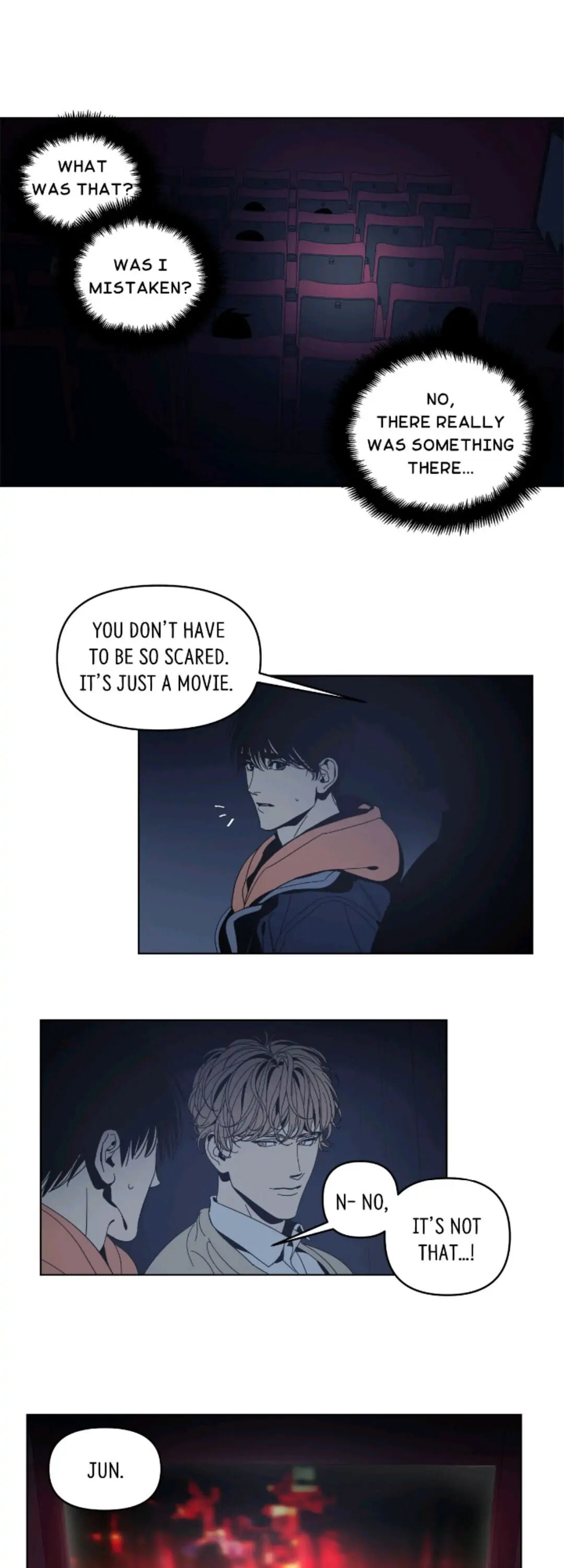The Black Mirror Chapter 30 page 12 - 