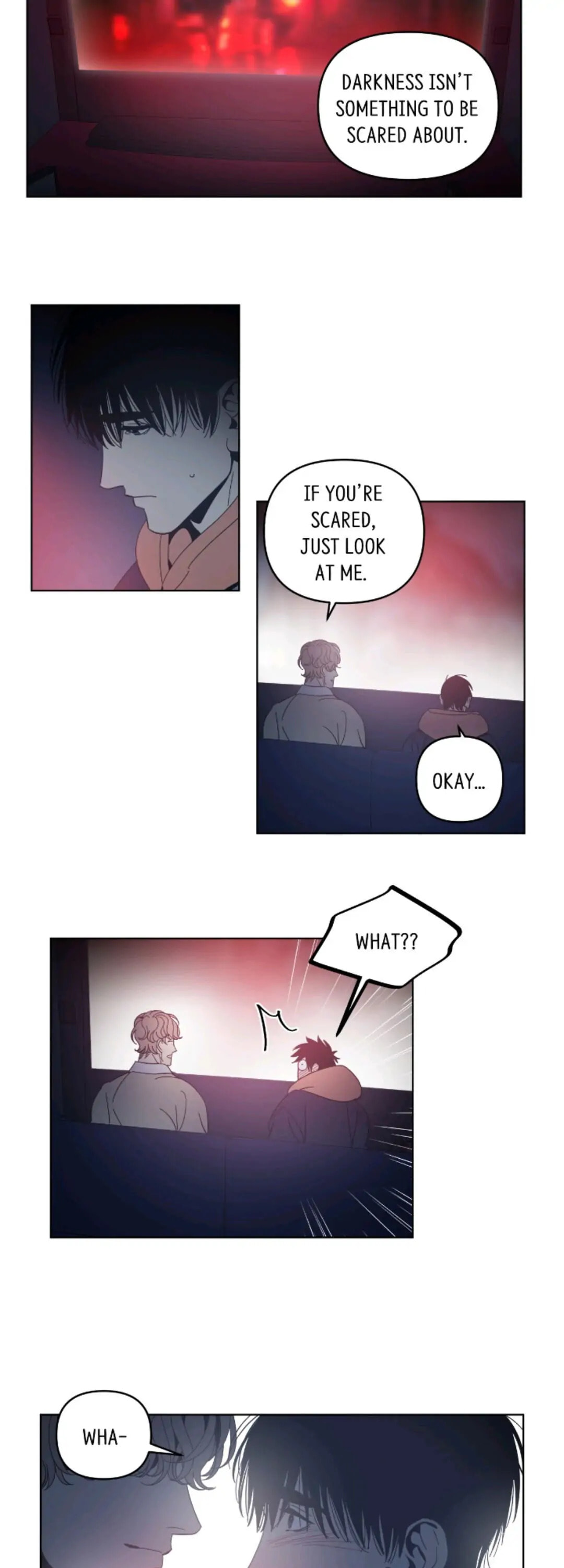 The Black Mirror Chapter 30 page 13 - 