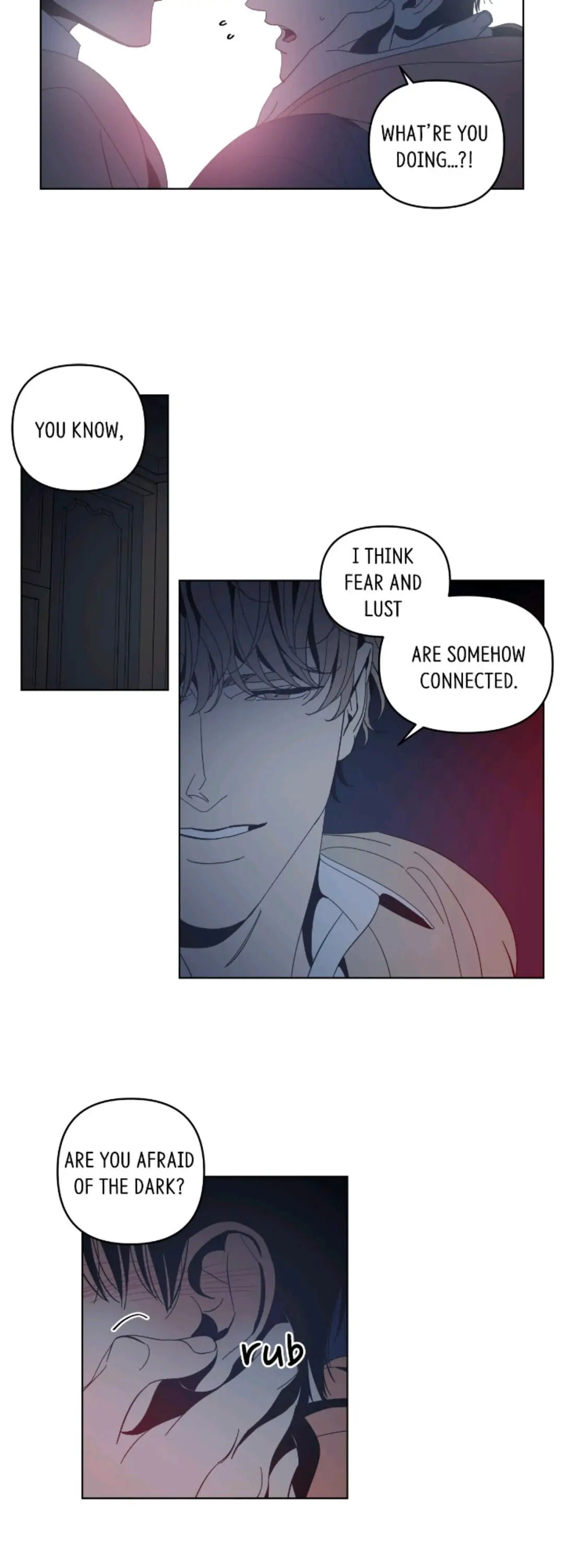 The Black Mirror Chapter 30 page 14 - 