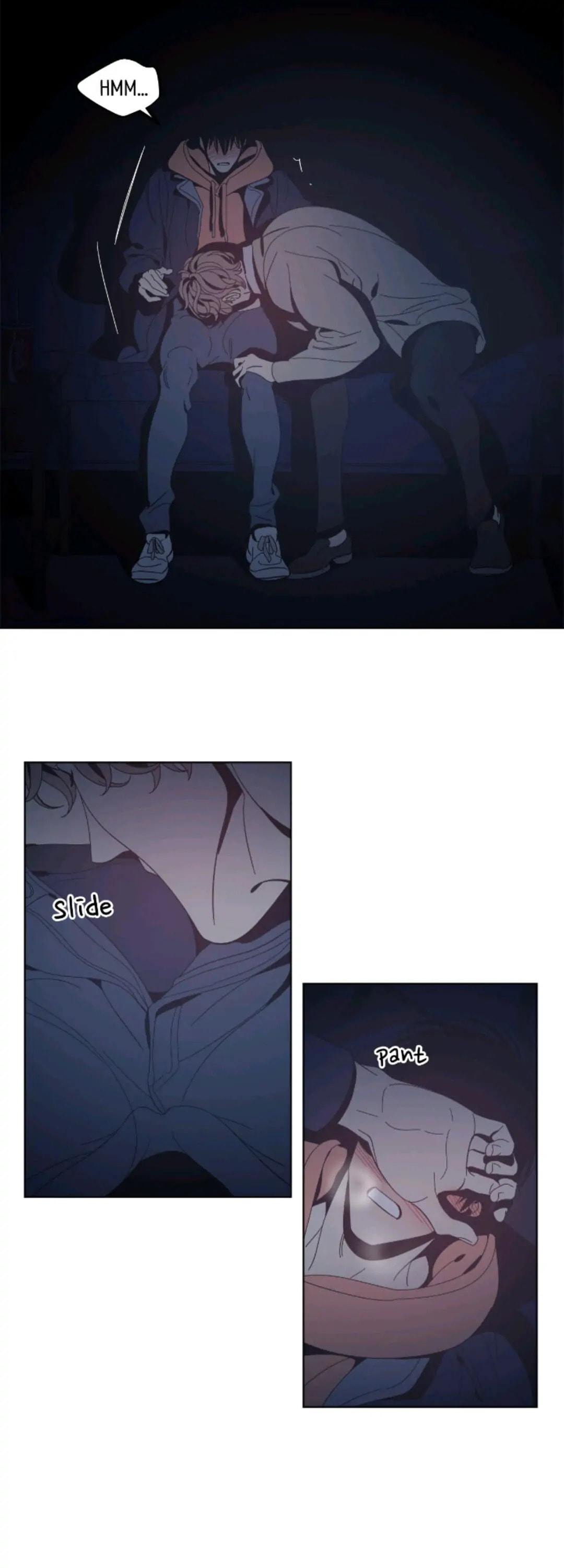 The Black Mirror Chapter 30 page 19 - 