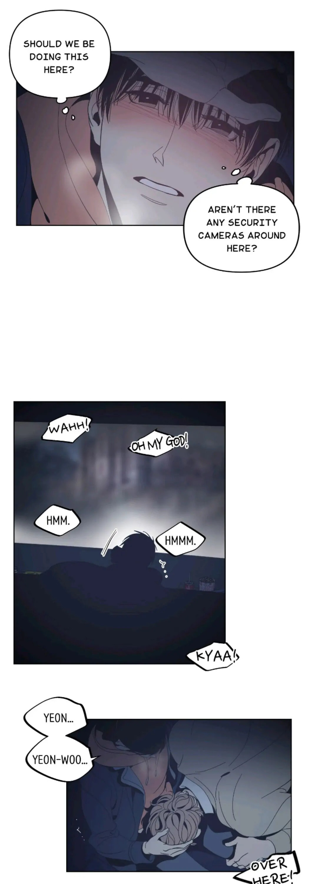 The Black Mirror Chapter 30 page 20 - 