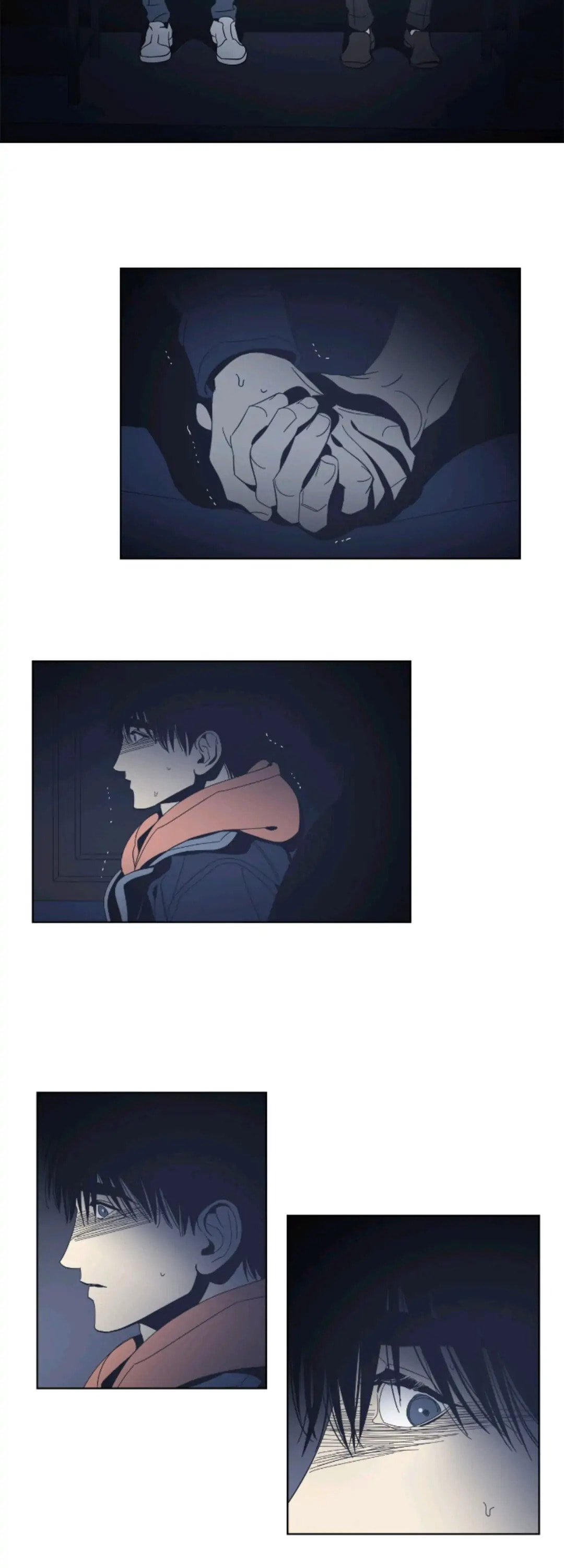 The Black Mirror Chapter 30 page 3 - 