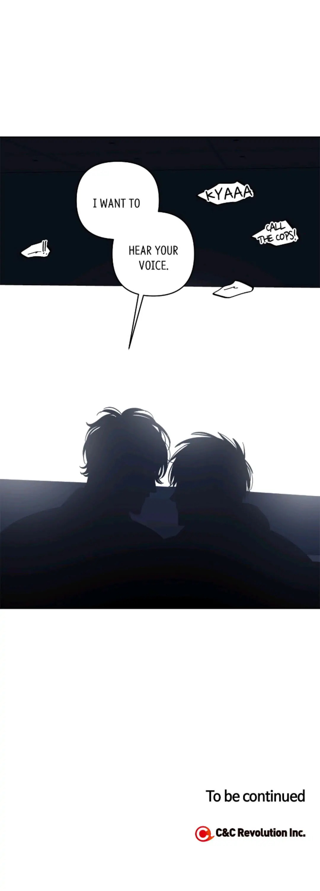 The Black Mirror Chapter 30 page 22 - 