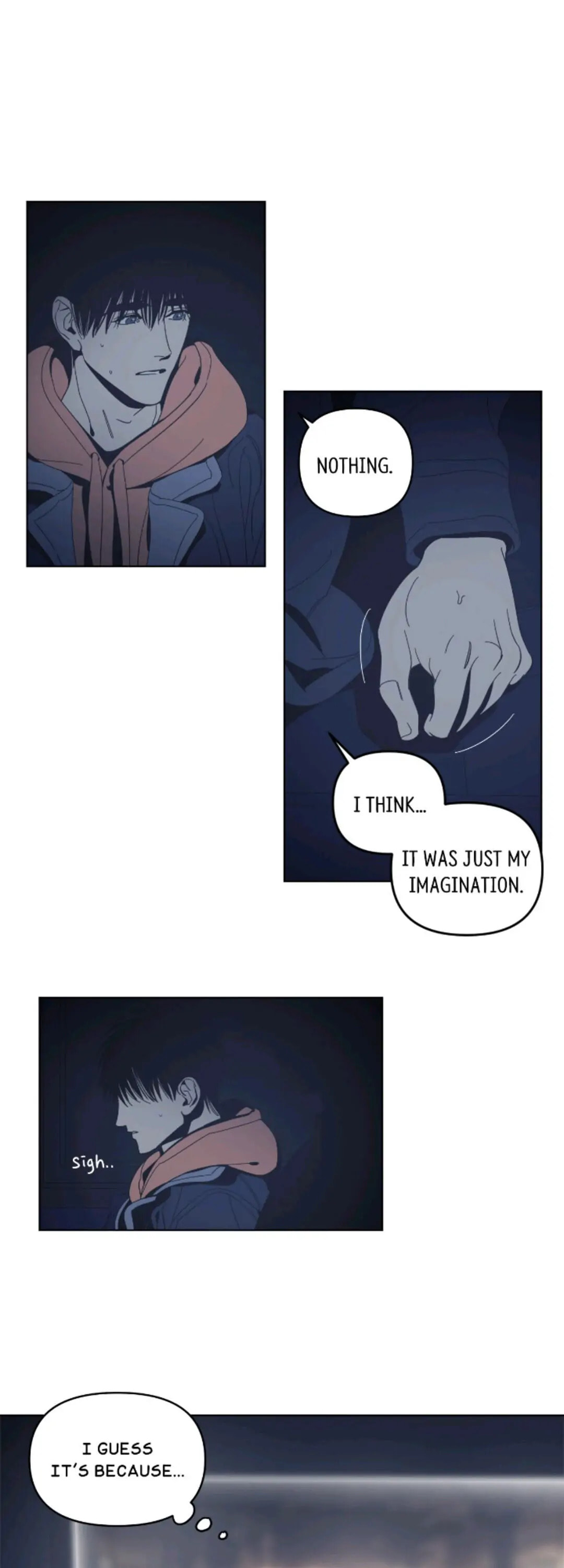 The Black Mirror Chapter 30 page 5 - 