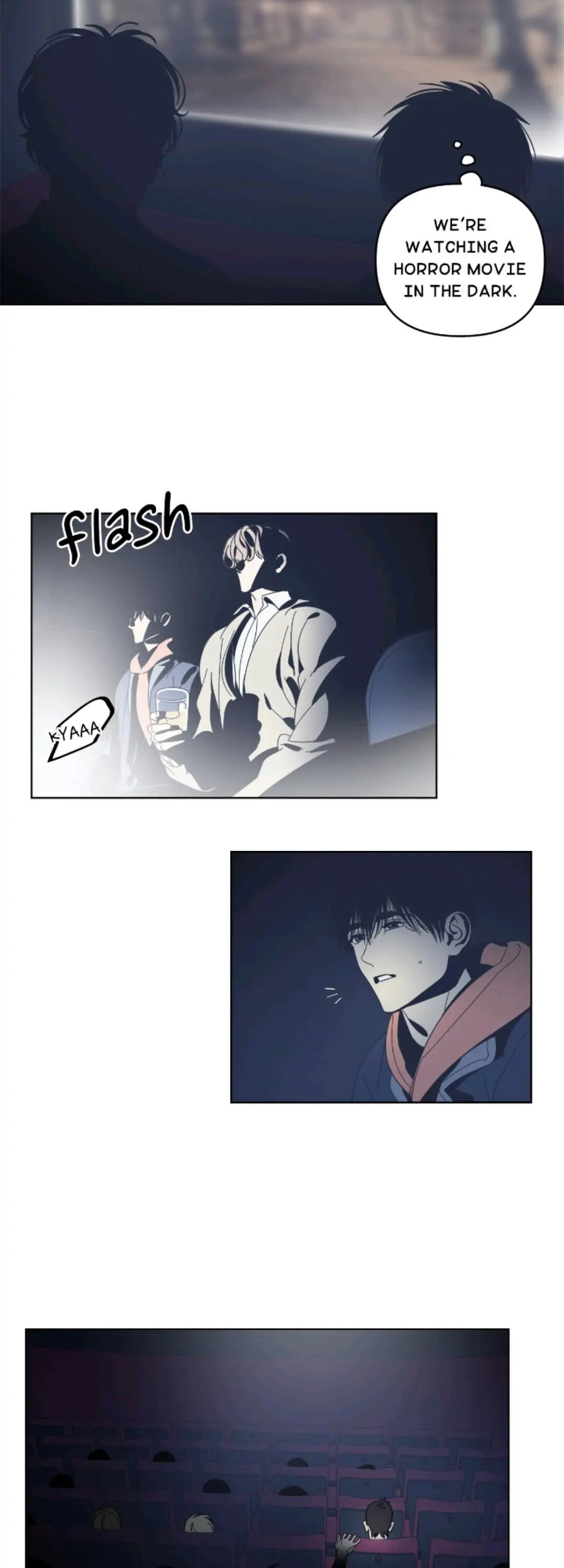 The Black Mirror Chapter 30 page 6 - 