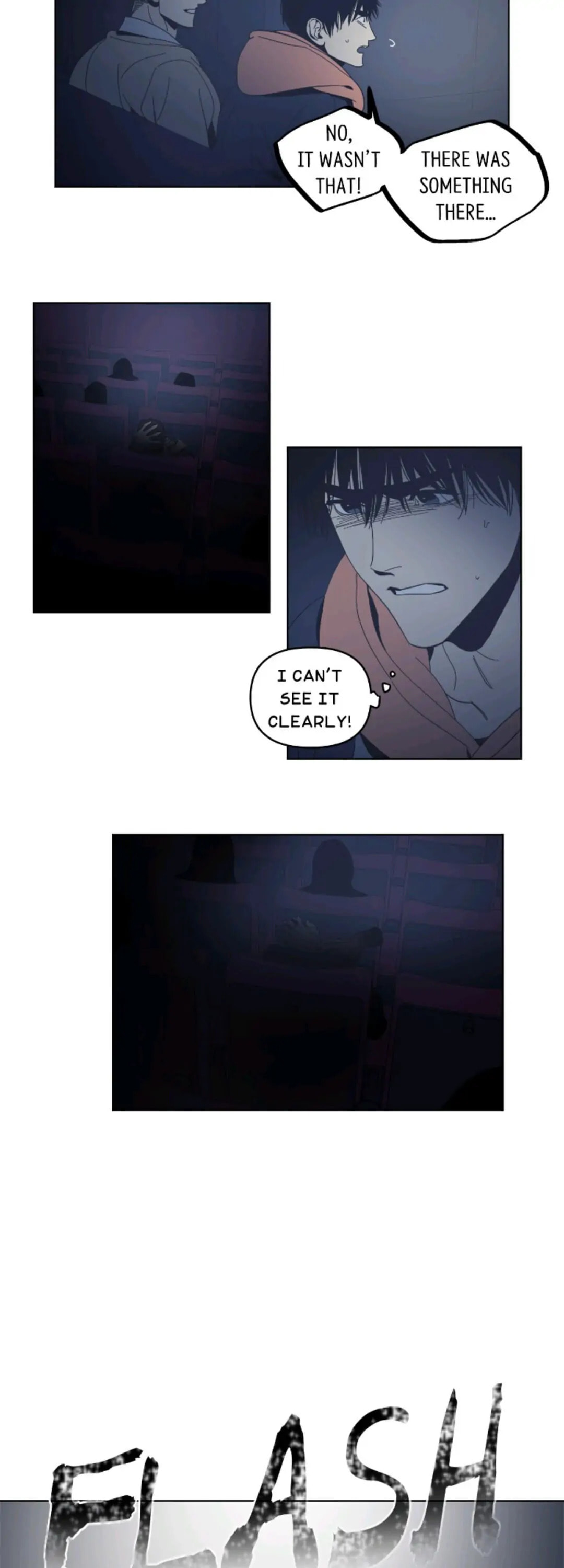 The Black Mirror Chapter 30 page 10 - 
