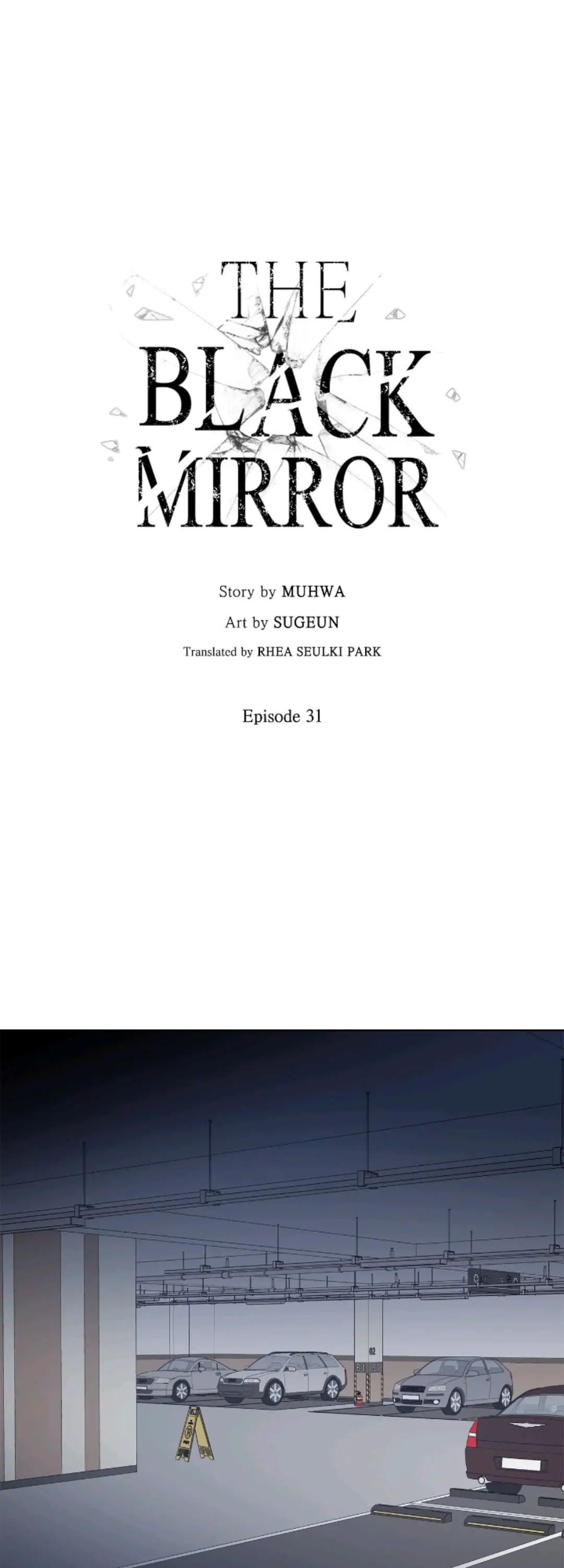 The Black Mirror Chapter 31 page 2 - 