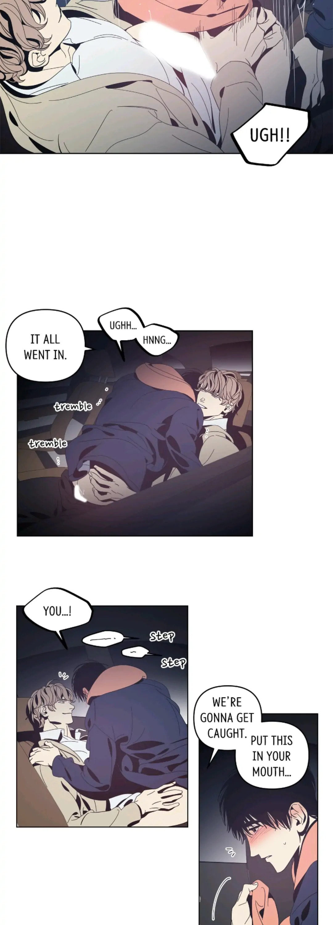 The Black Mirror Chapter 31 page 11 - 