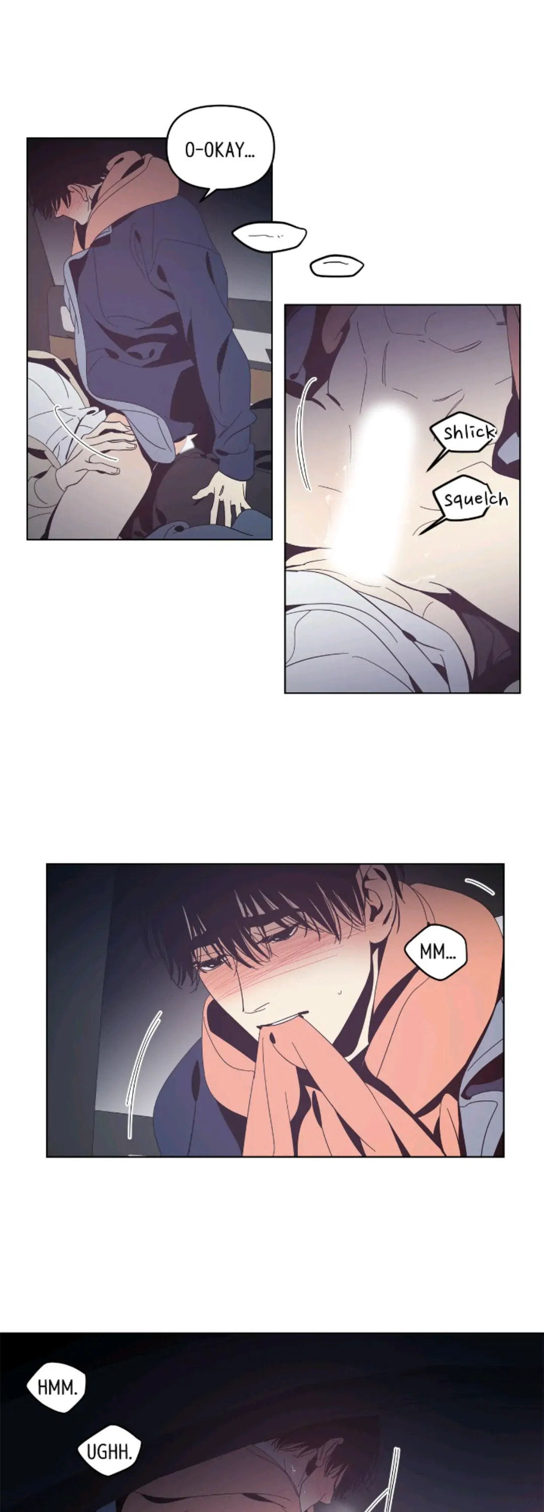 The Black Mirror Chapter 31 page 13 - 