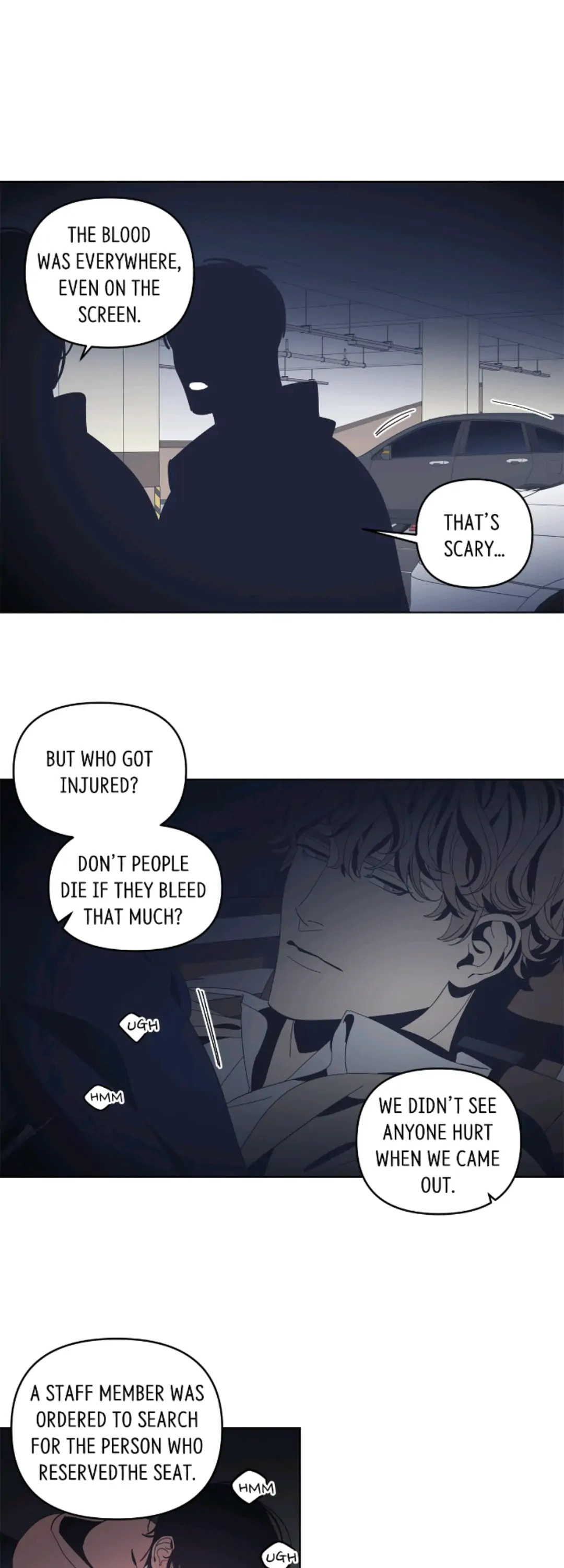 The Black Mirror Chapter 31 page 15 - 