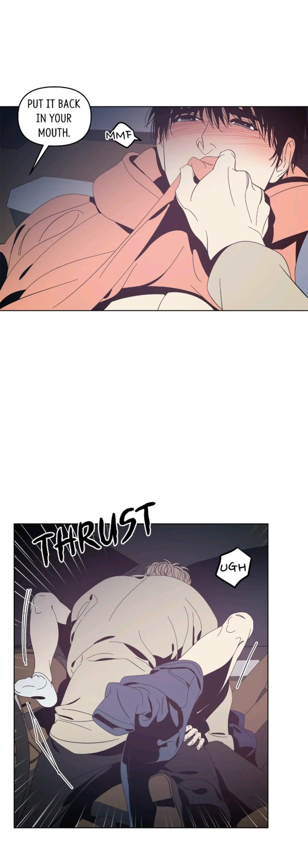 The Black Mirror Chapter 31 page 19 - 