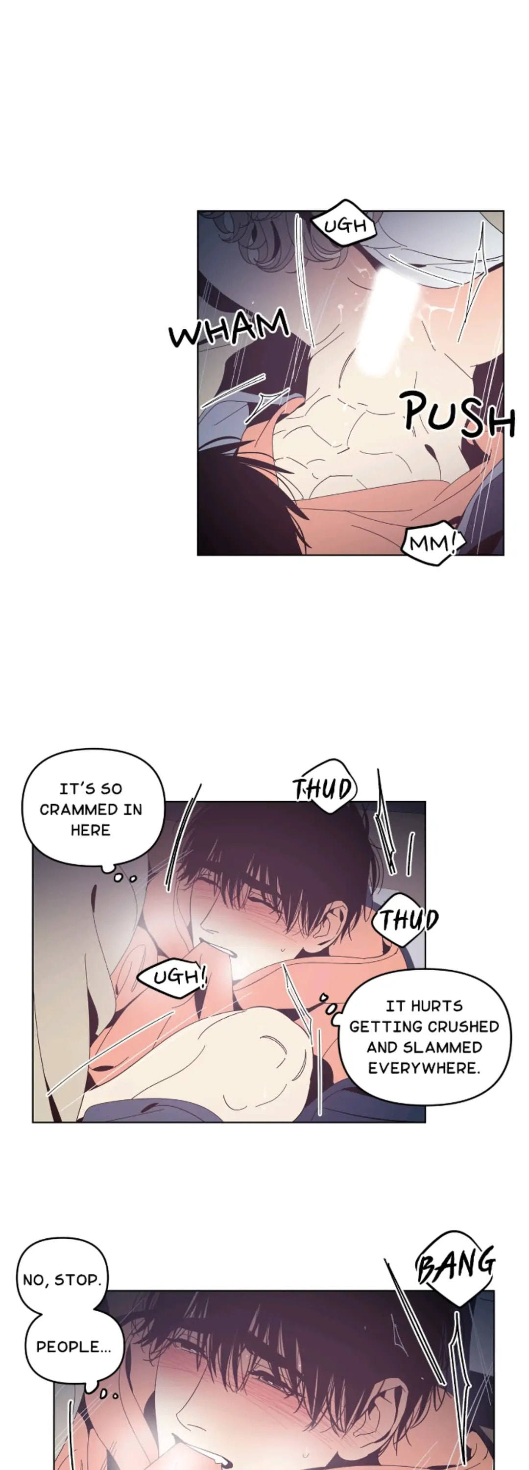 The Black Mirror Chapter 31 page 20 - 