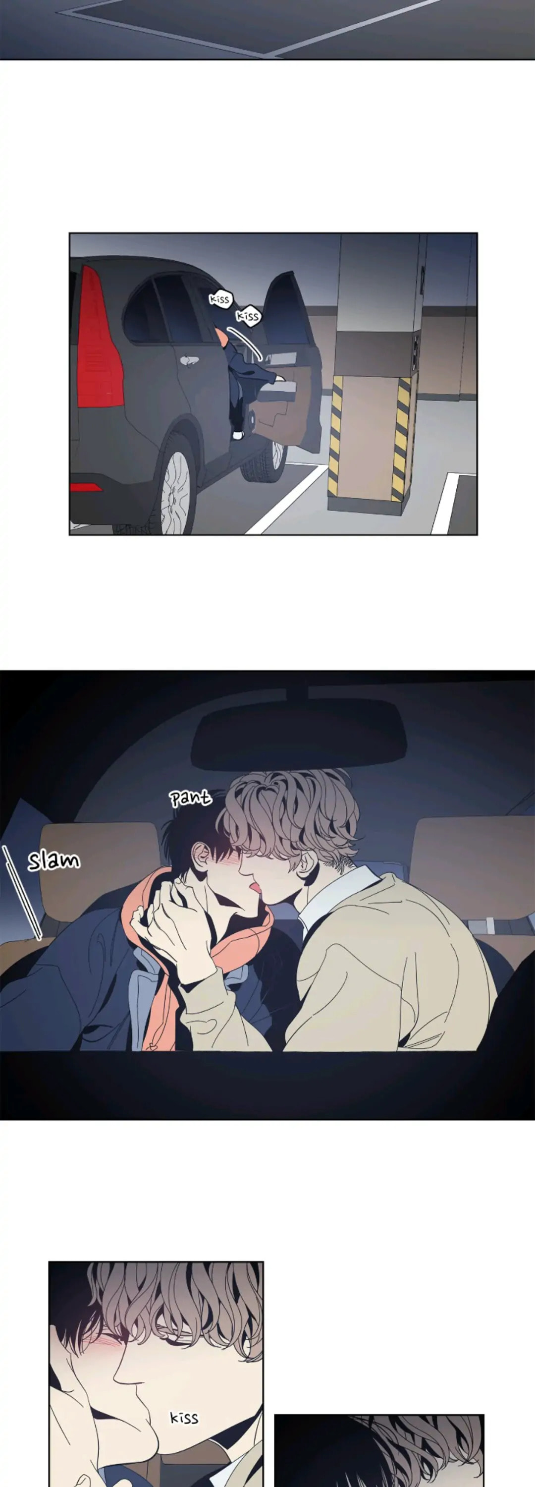 The Black Mirror Chapter 31 page 3 - 