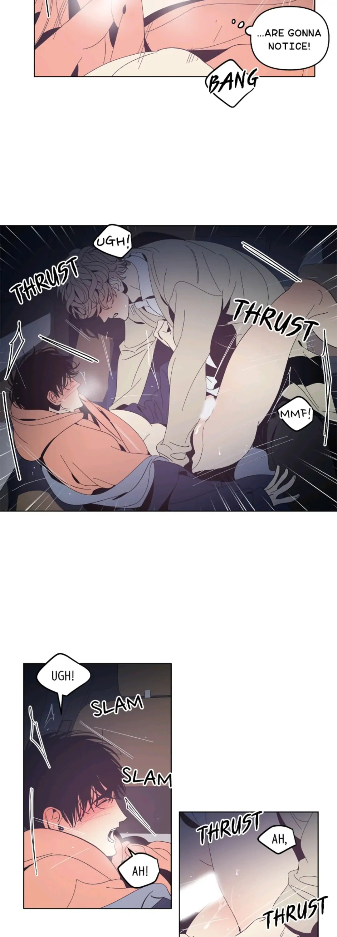 The Black Mirror Chapter 31 page 21 - 