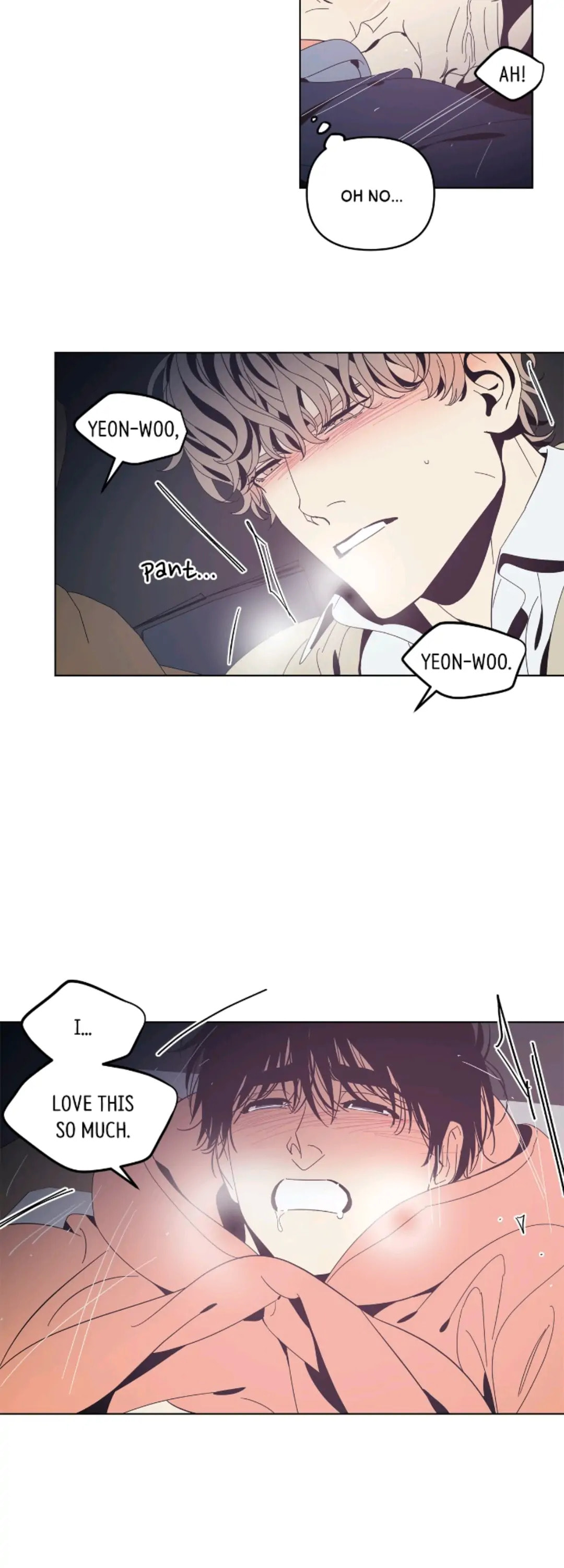 The Black Mirror Chapter 31 page 22 - 