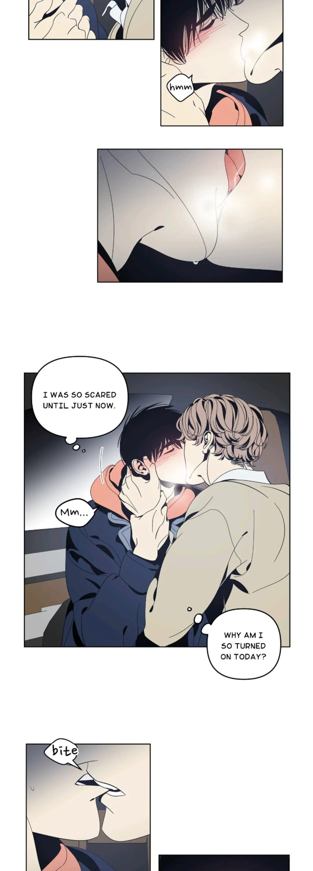 The Black Mirror Chapter 31 page 4 - 