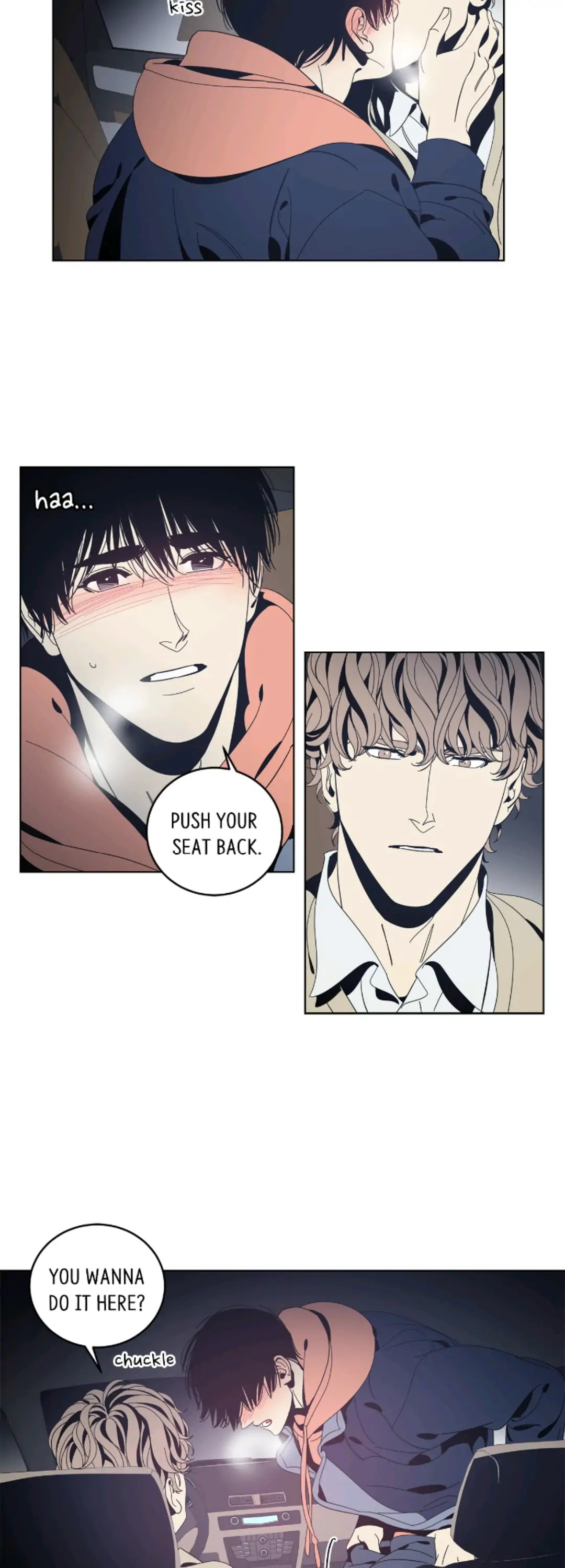 The Black Mirror Chapter 31 page 6 - 