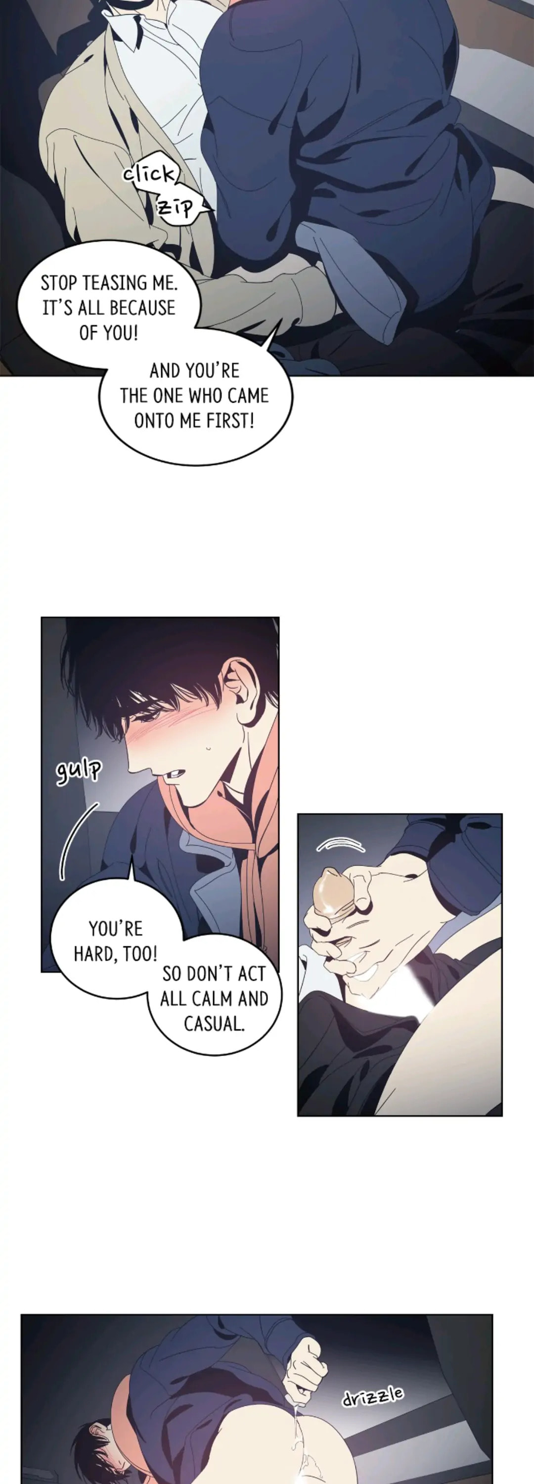 The Black Mirror Chapter 31 page 8 - 