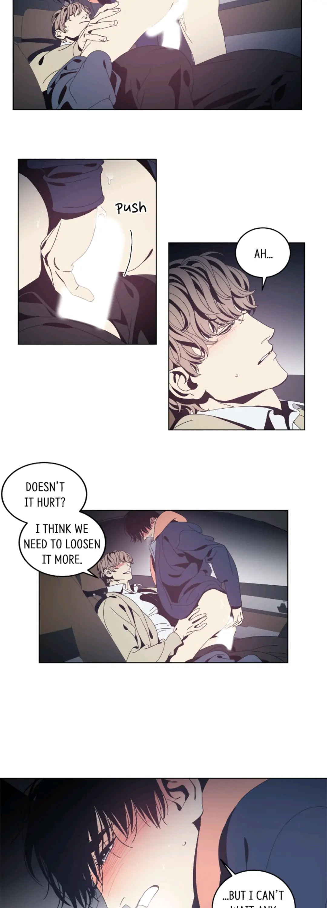 The Black Mirror Chapter 31 page 9 - 