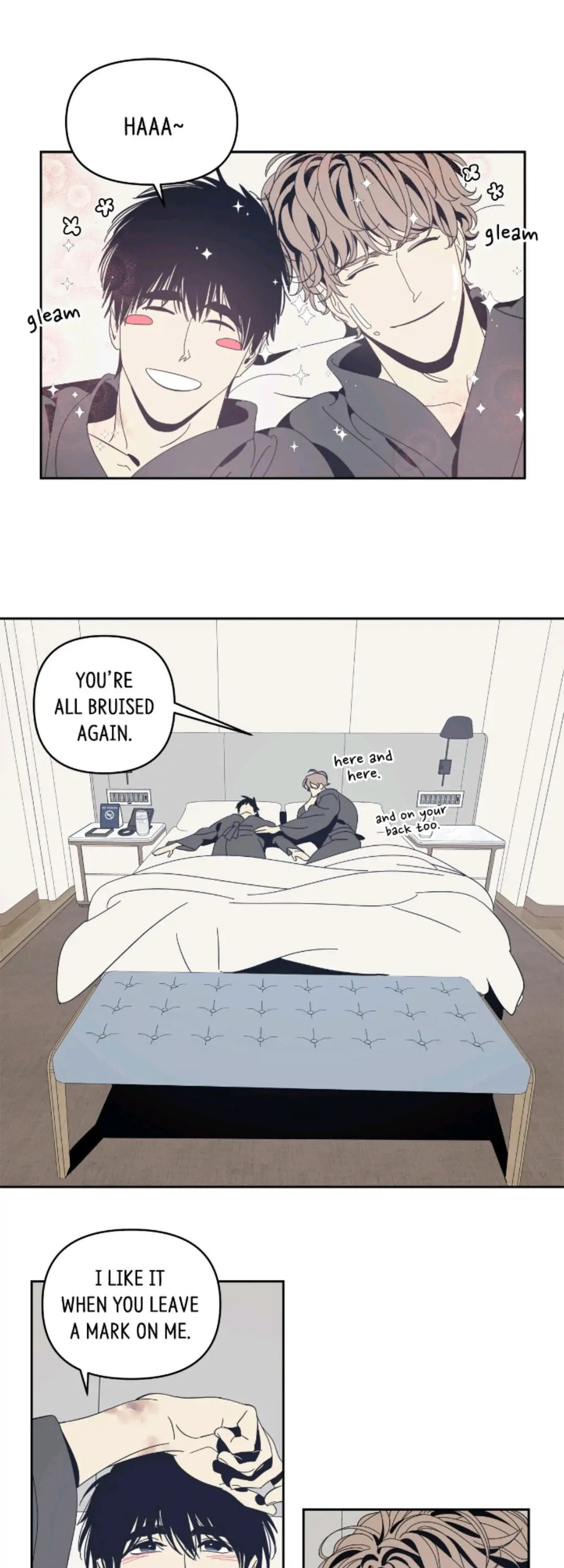 The Black Mirror Chapter 32 page 12 - 