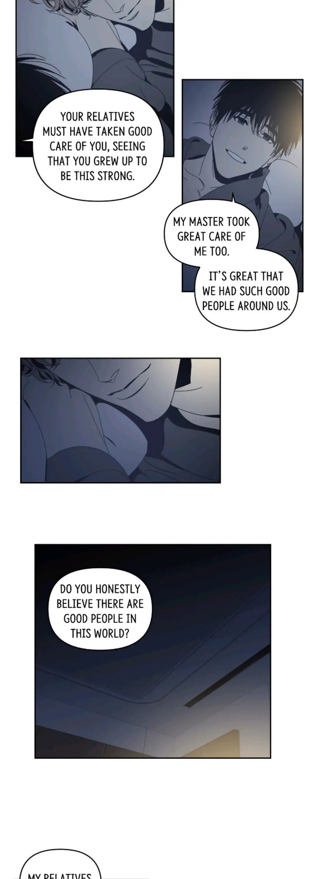 The Black Mirror Chapter 32 page 15 - 