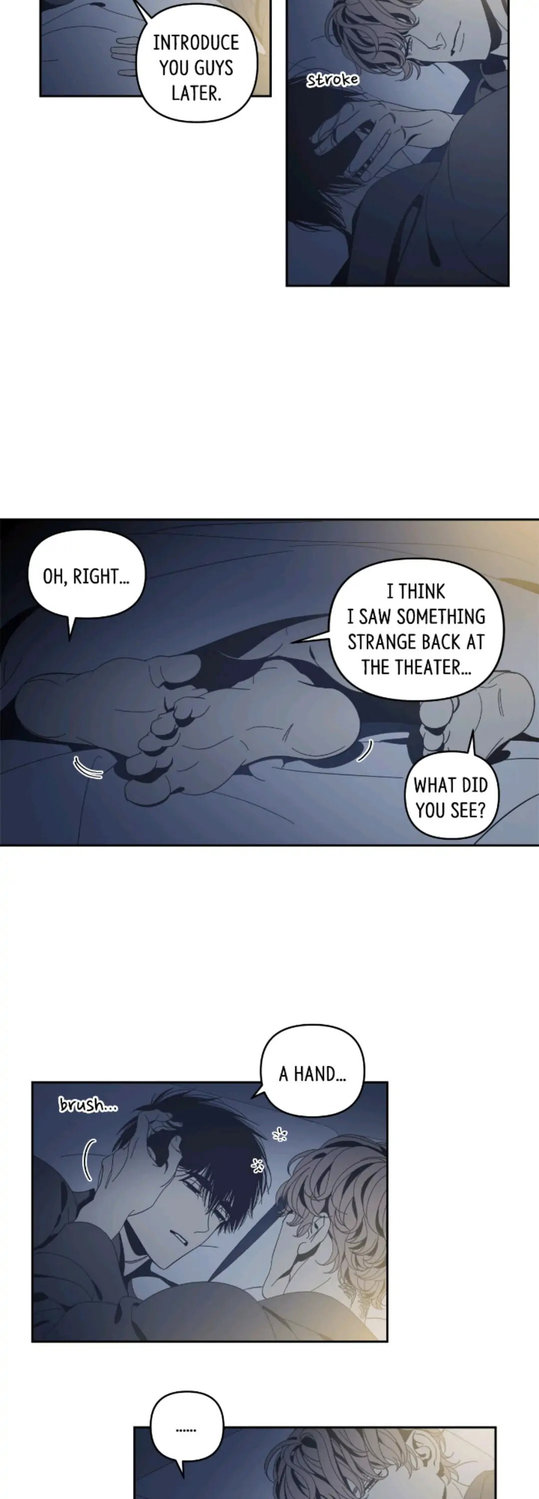 The Black Mirror Chapter 32 page 17 - 