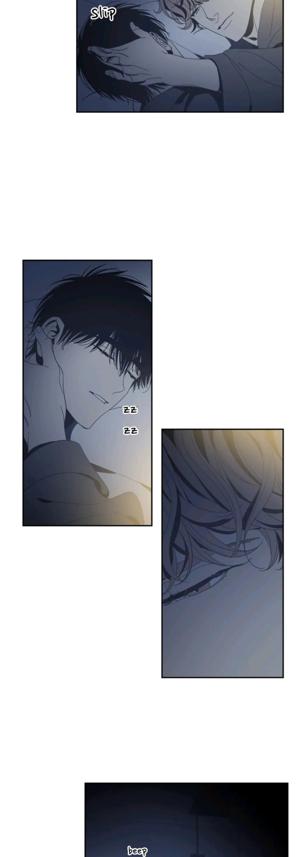 The Black Mirror Chapter 32 page 18 - 