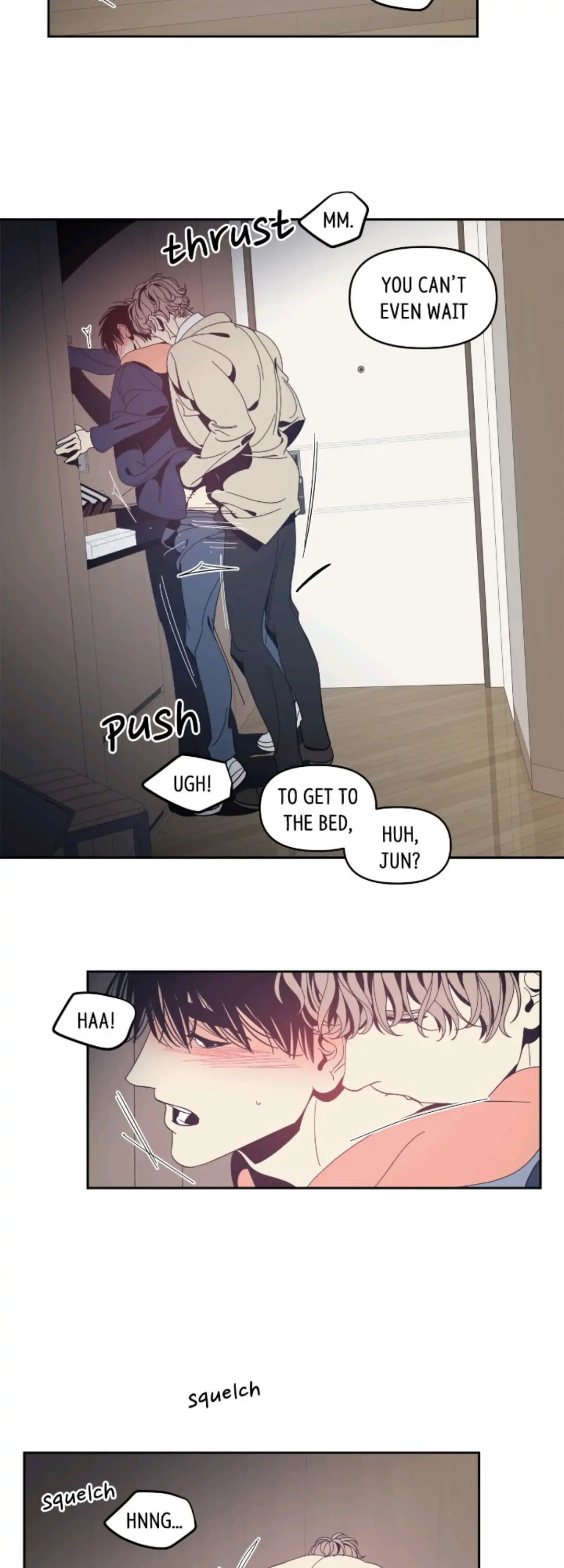 The Black Mirror Chapter 32 page 3 - 